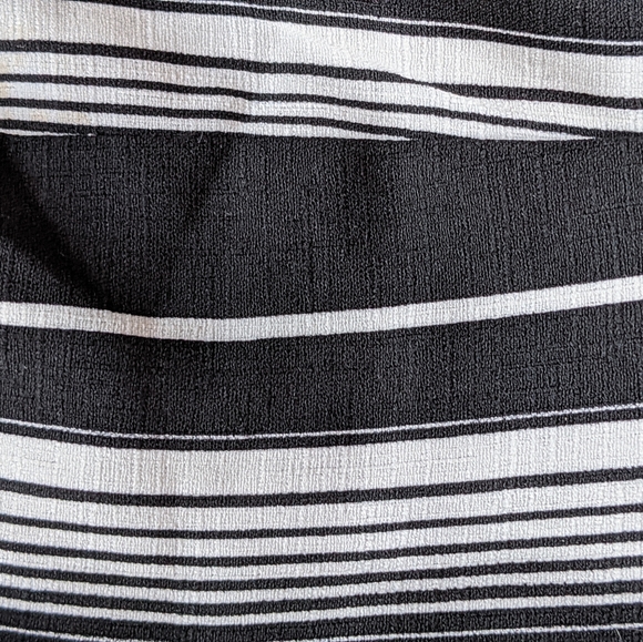 S Chic Black & White One-piece By Revamped - Picture 9 of 16